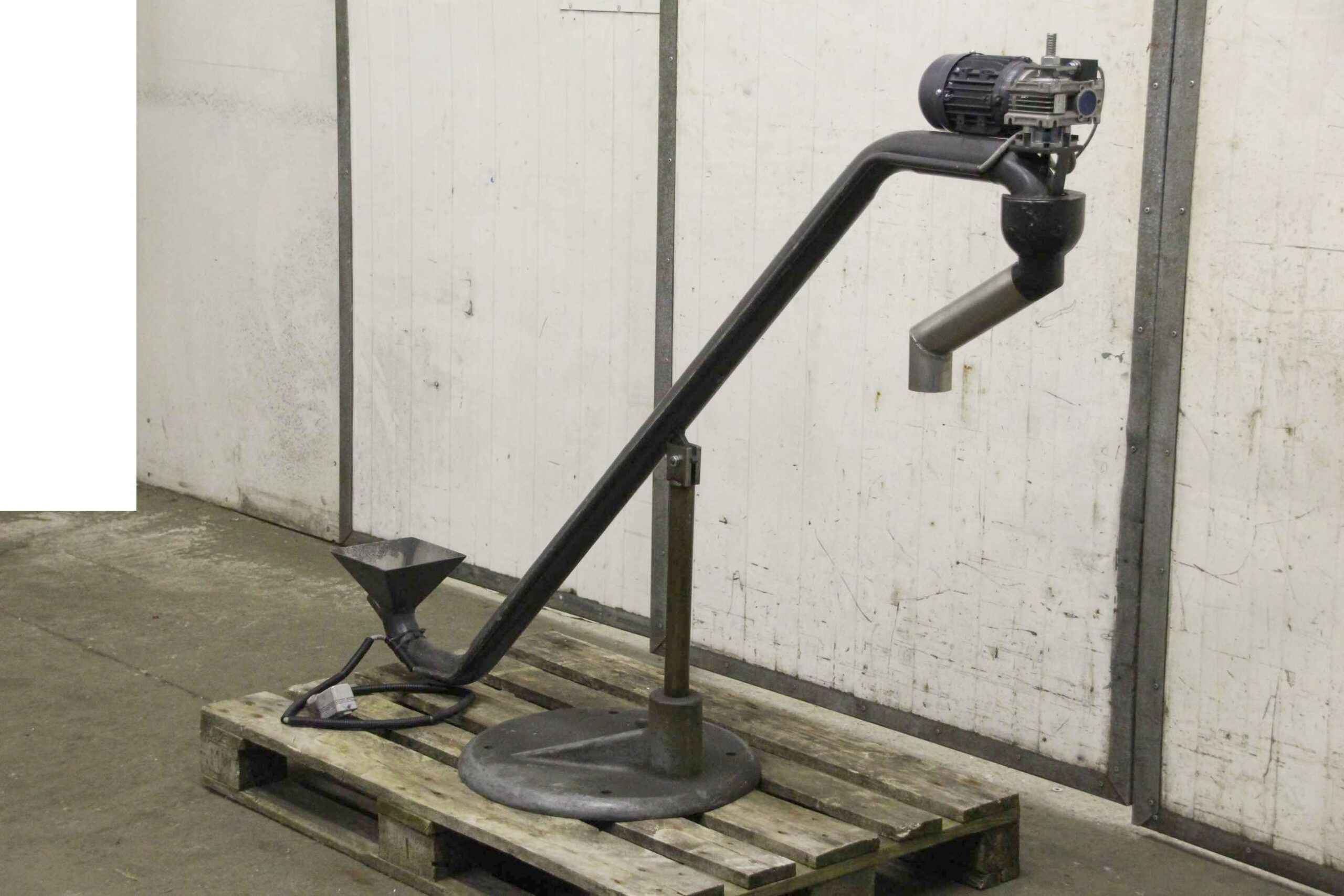 Injektorförderer von unbekannt - 1630/500/H1230 mm – Bild 7