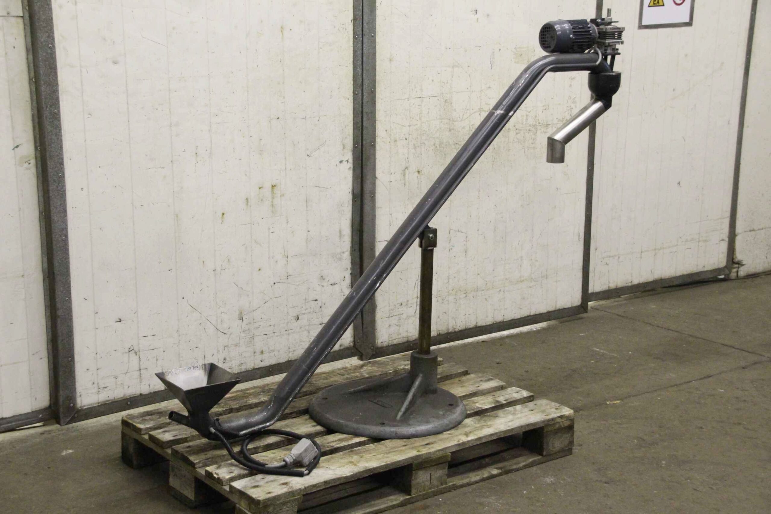 Injektorförderer von unbekannt - 1630/500/H1230 mm – Bild 8