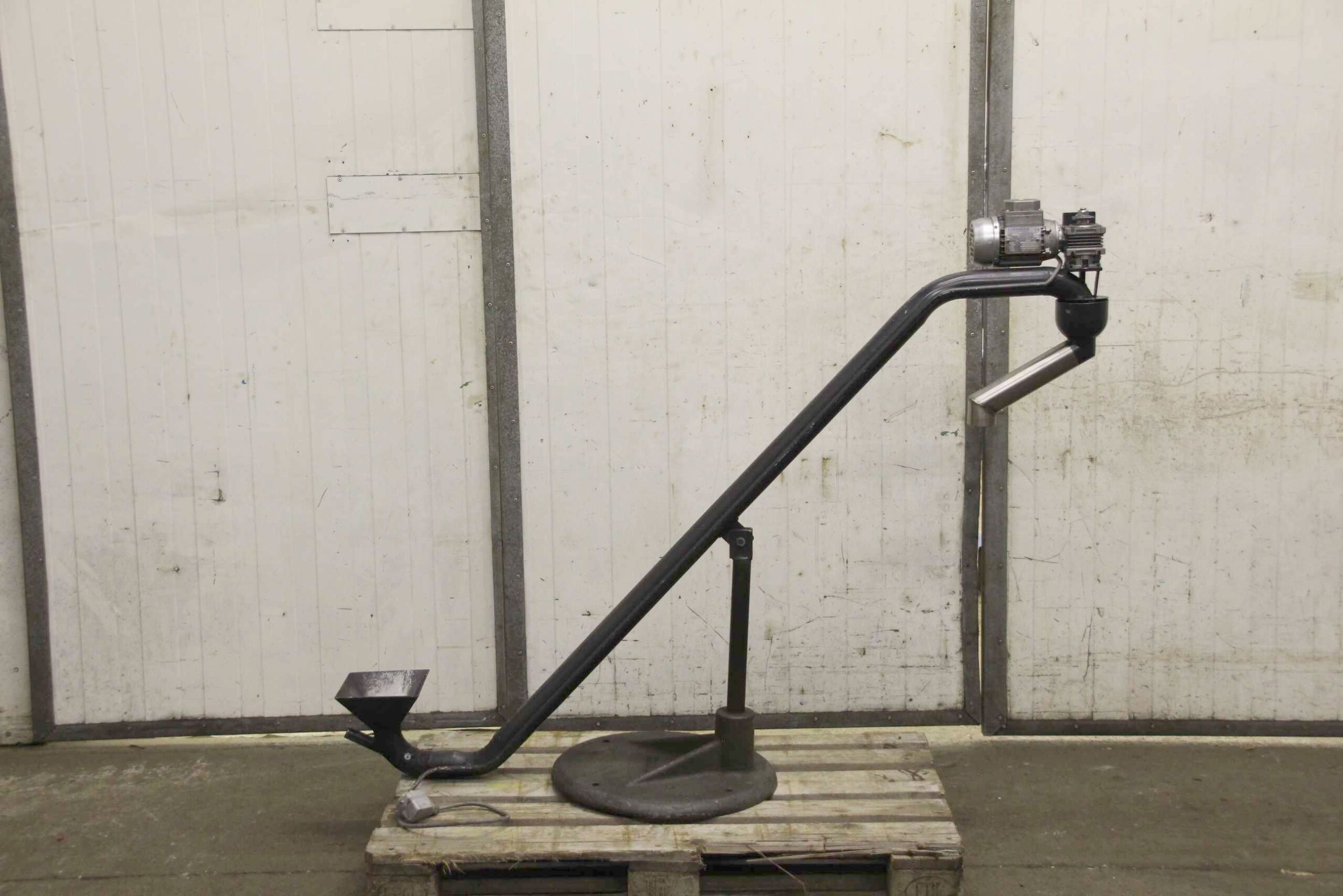 Injektorförderer von unbekannt - 1630/500/H1230 mm – Bild 15