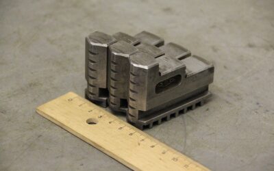 Wechselbacken von unbekannt - Breite 20 mm