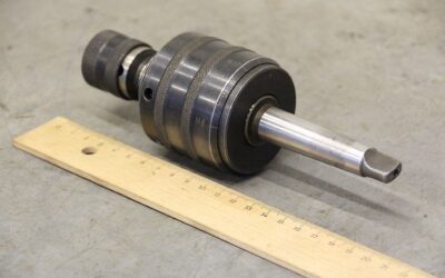 Gewindeschneidfutter M5-M16 von WMW ABW - GB2 MK2