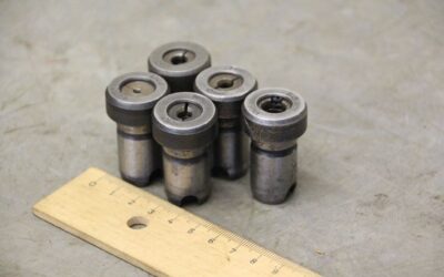 Alternative view of Gewindeschneidfutter M5-M16 von WMW ABW - GB2  MK2