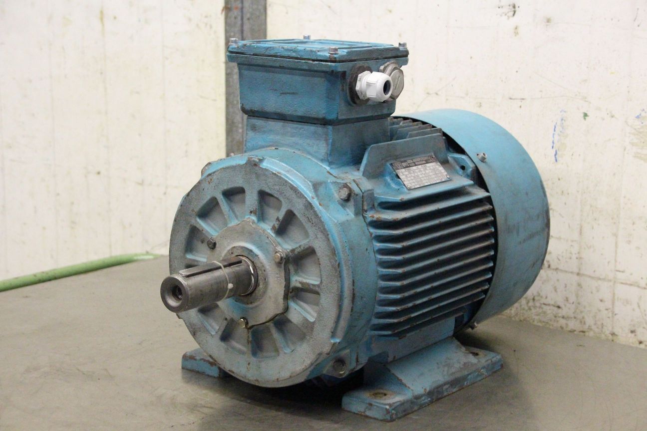 Elektromotor 15 kW 2930 U/min von ADDA - SP160M2-2
