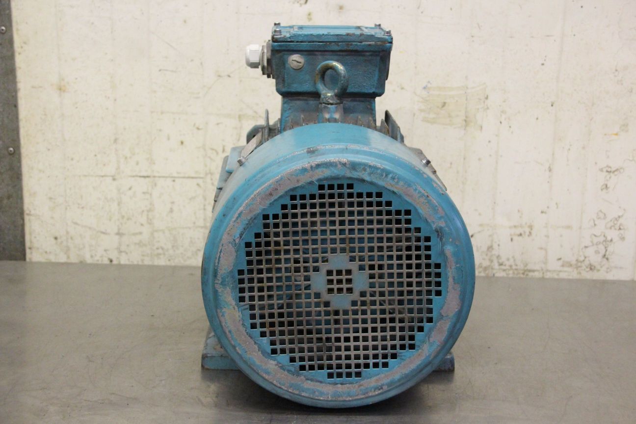 Elektromotor 15 kW 2930 U/min von ADDA - SP160M2-2 – Bild 5