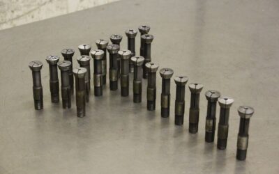 Alternative view of Spannzangenhülsen 23 Stück von unbekannt - Ø 3-8,5 mm