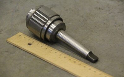 Schnellwechselfutter von unbekannt - MK2  26 mm