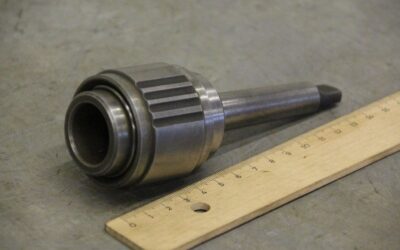 Alternative view of Schnellwechselfutter von unbekannt - MK2  26 mm