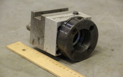 Alternative view of Mehrspindelkopf 3 Bohrer von Grotefeld - Aufnahme M8