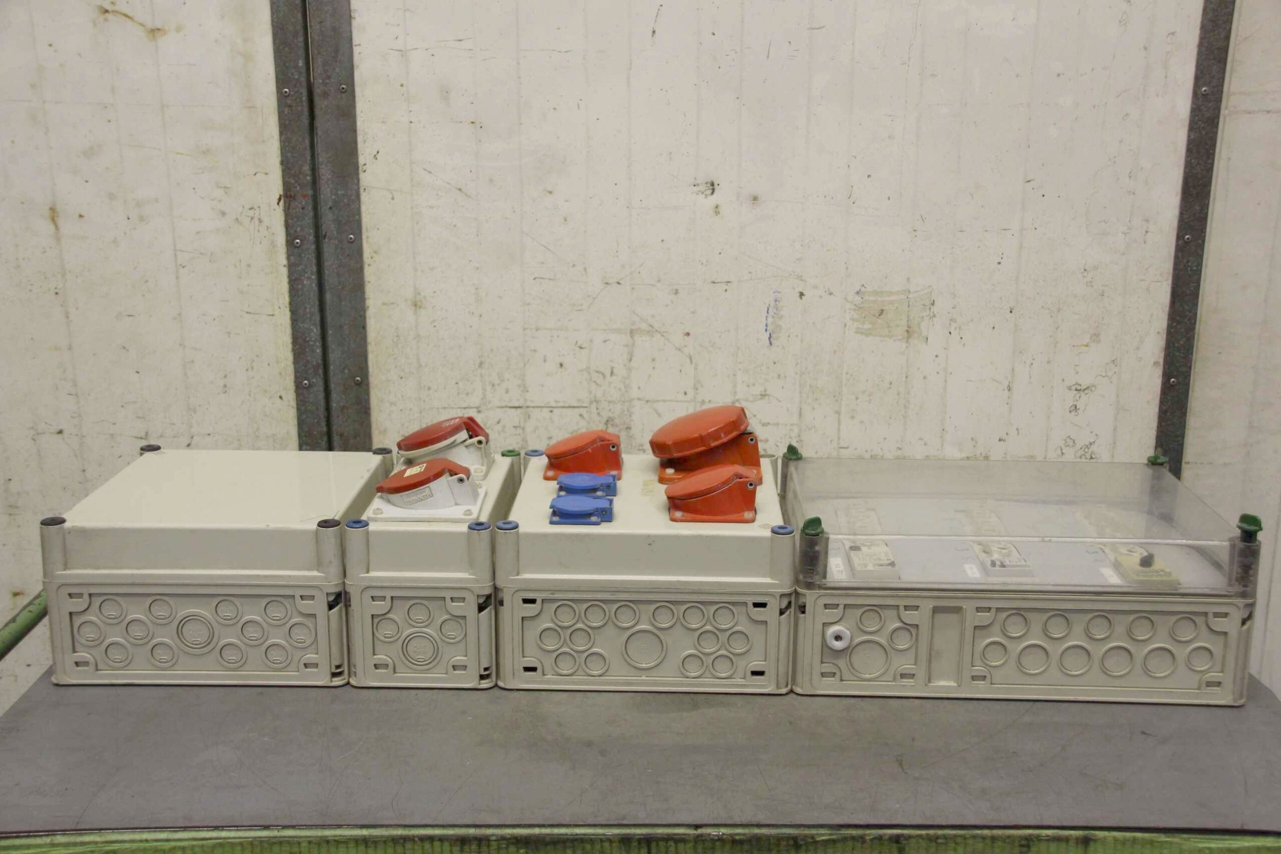 Steckdosenverteiler von unbekannt - 16/32/63A – Bild 3