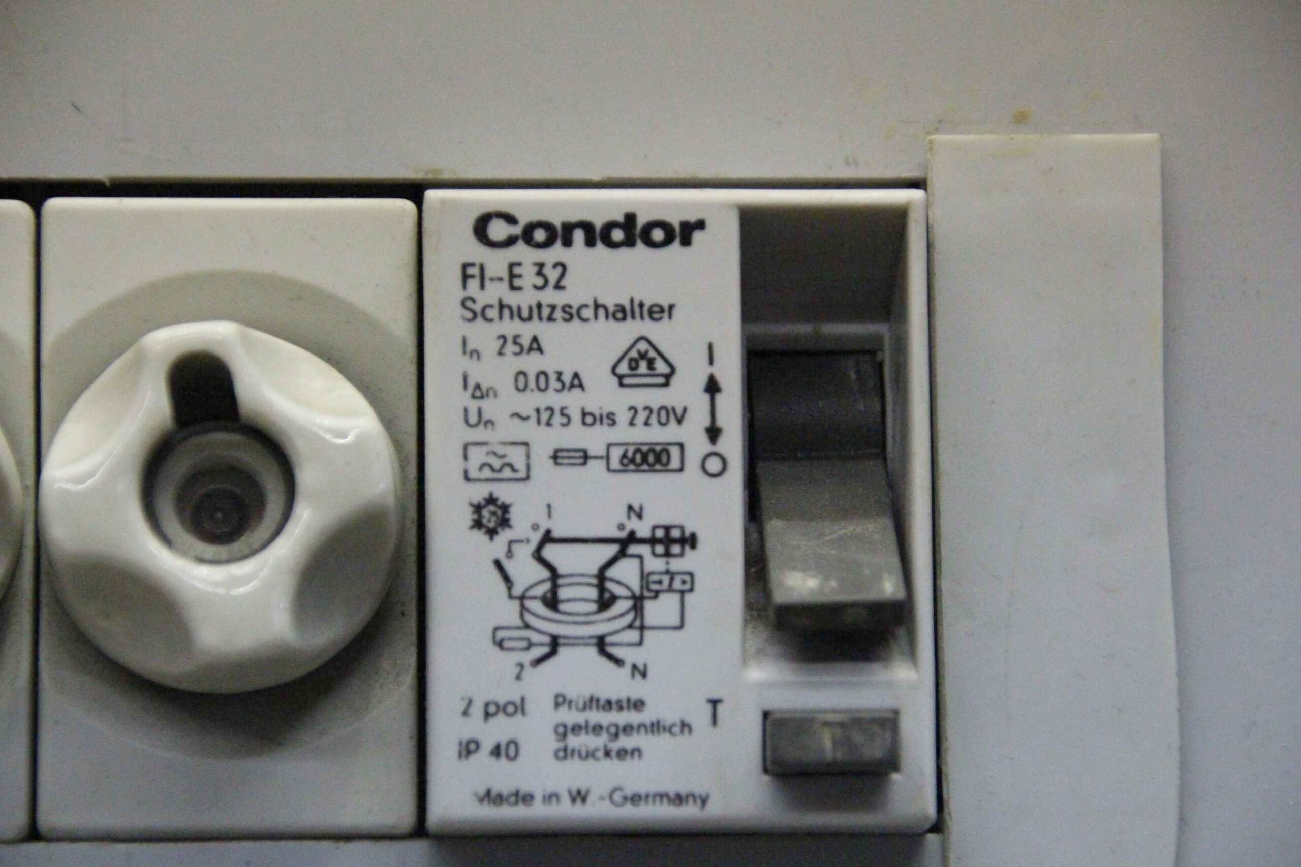 Steckdosenverteiler von unbekannt - 16/32/63A – Bild 8