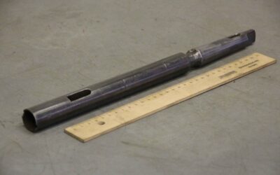 Alternative view of Morsekegel-Verlängerung von unbekannt - MK3  368 mm