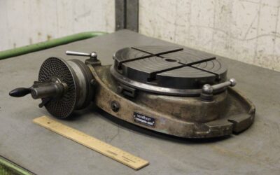 Rundtisch von Walter - RT 250 TG