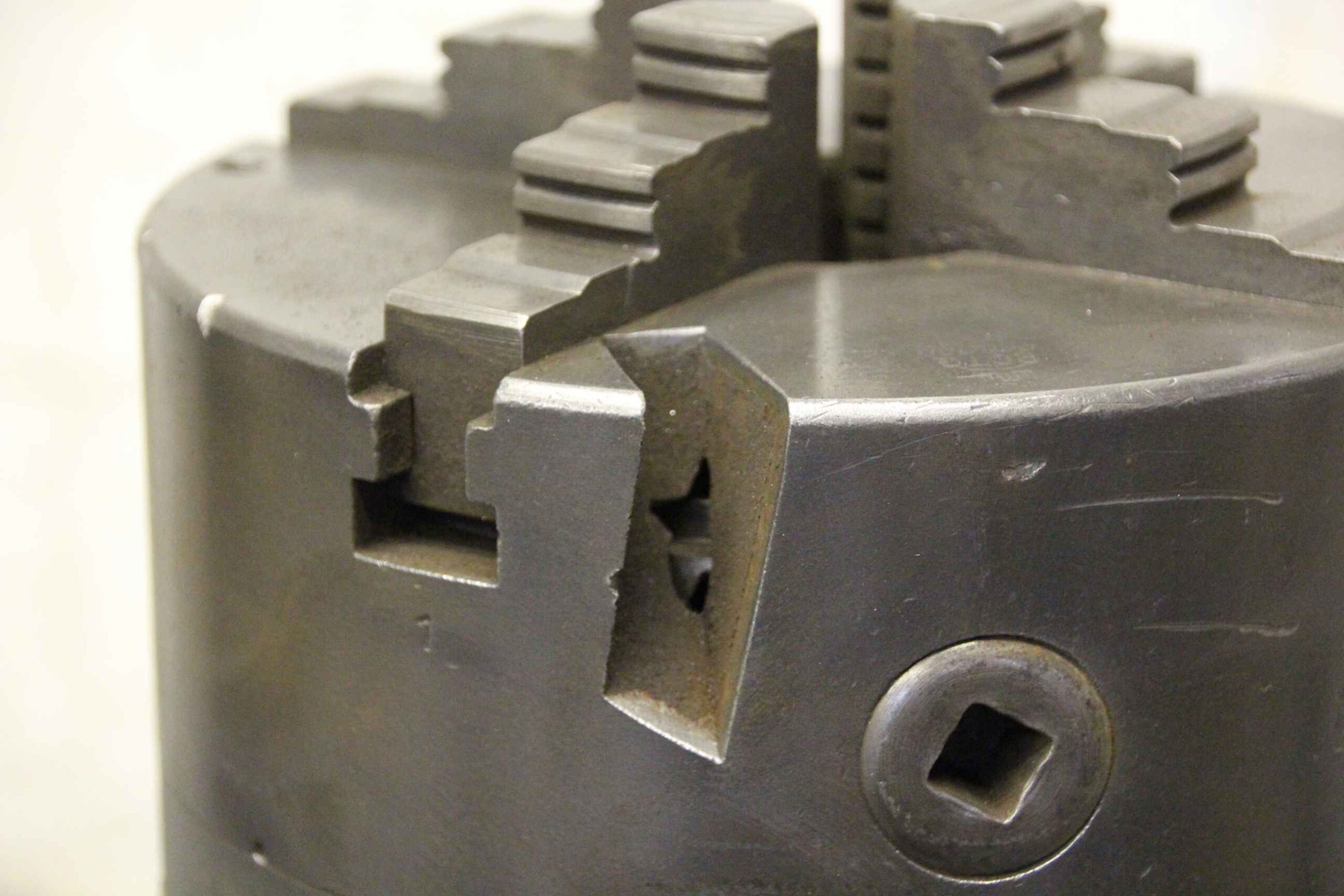 Rundtisch von unbekannt - schwenkbar Ø 205 mm – Bild 6