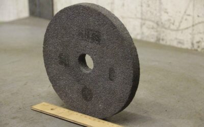 Schleifscheibe von Niles - Ø 200x20x32 mm