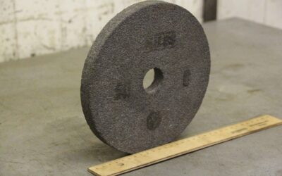 Alternative view of Schleifscheibe von Niles - Ø 200x20x32 mm