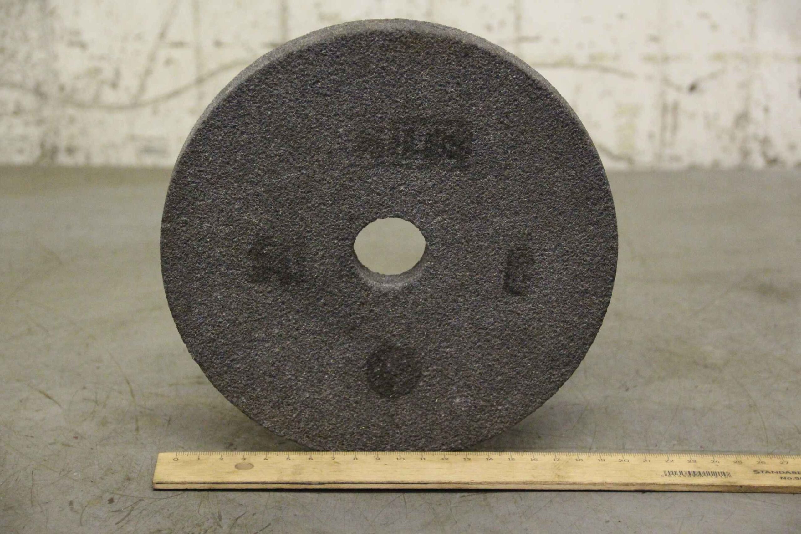 Schleifscheibe von Niles - Ø 200x20x32 mm – Bild 3