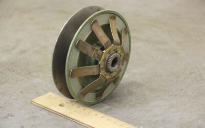 Variatorscheibe von Lenze - Durchmesser 120/12/11 mm