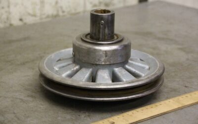 Alternative view of Variatorscheibe von Berges - Durchmesser 219/28 mm