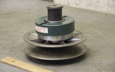 Variatorscheibe von Marzorati - PE 3 180/28 mm