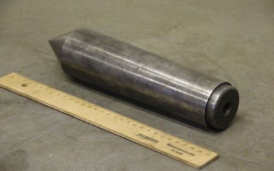 feste Zentrierspitze von unbekannt - MK6