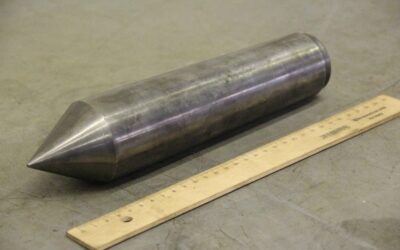 Alternative view of feste Zentrierspitze von unbekannt - MK6