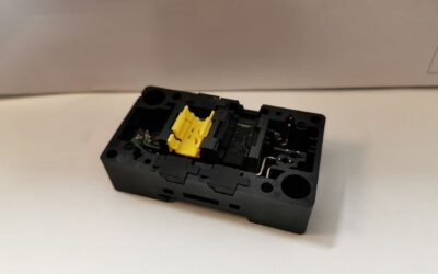 AS-Interface Unterteil von Pepperl+Fuchs - U-G1FFA