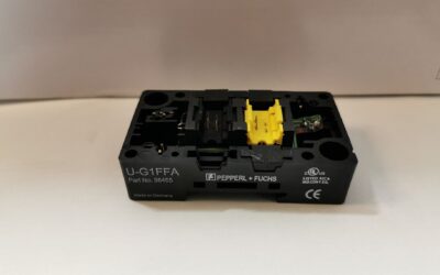 Alternative view of AS-Interface Unterteil von Pepperl+Fuchs - U-G1FFA