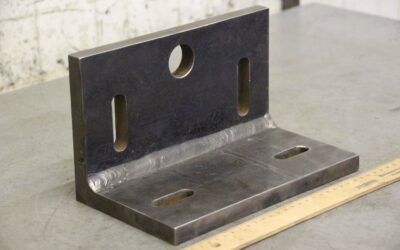 Alternative view of Aufspannwinkel von unbekannt - 252/145/H148 mm