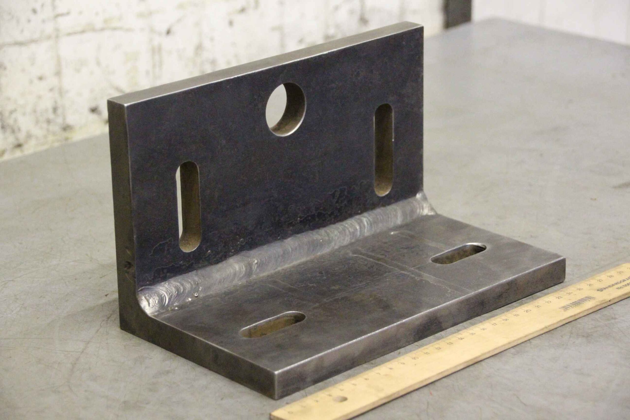 Aufspannwinkel von unbekannt - 252/145/H148 mm – Bild 2