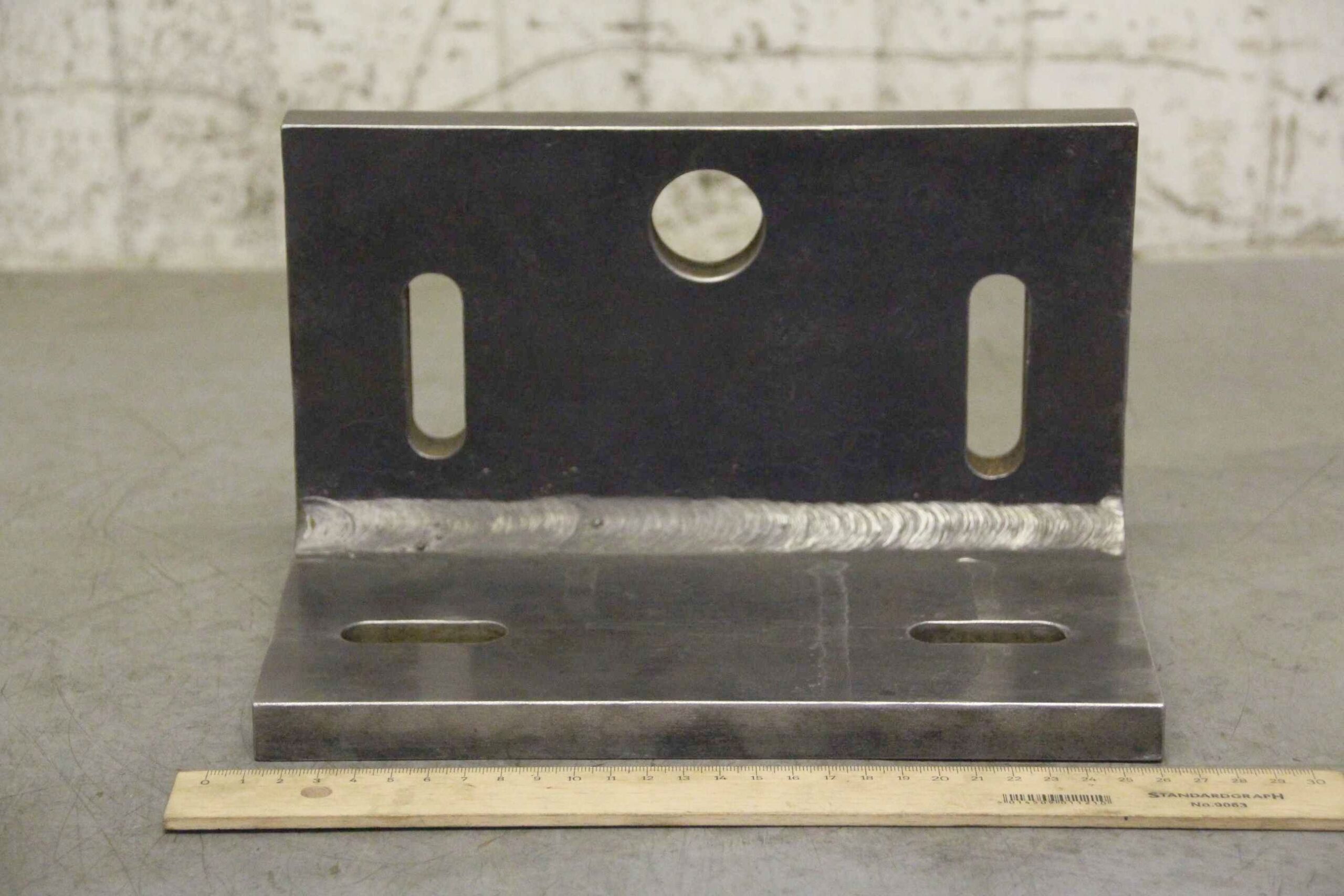 Aufspannwinkel von unbekannt - 252/145/H148 mm – Bild 3