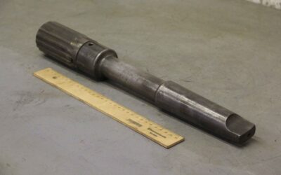 Maschinenreibahlen von AGW Bocklenberg - Ø 59 mm  Mk5  DIN 219