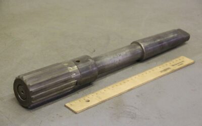 Alternative view of Maschinenreibahlen von AGW Bocklenberg - Ø 59 mm  Mk5  DIN 219