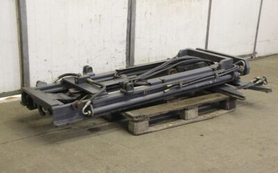 Alternative view of Staplermast von Still - 2 to 3,3 m