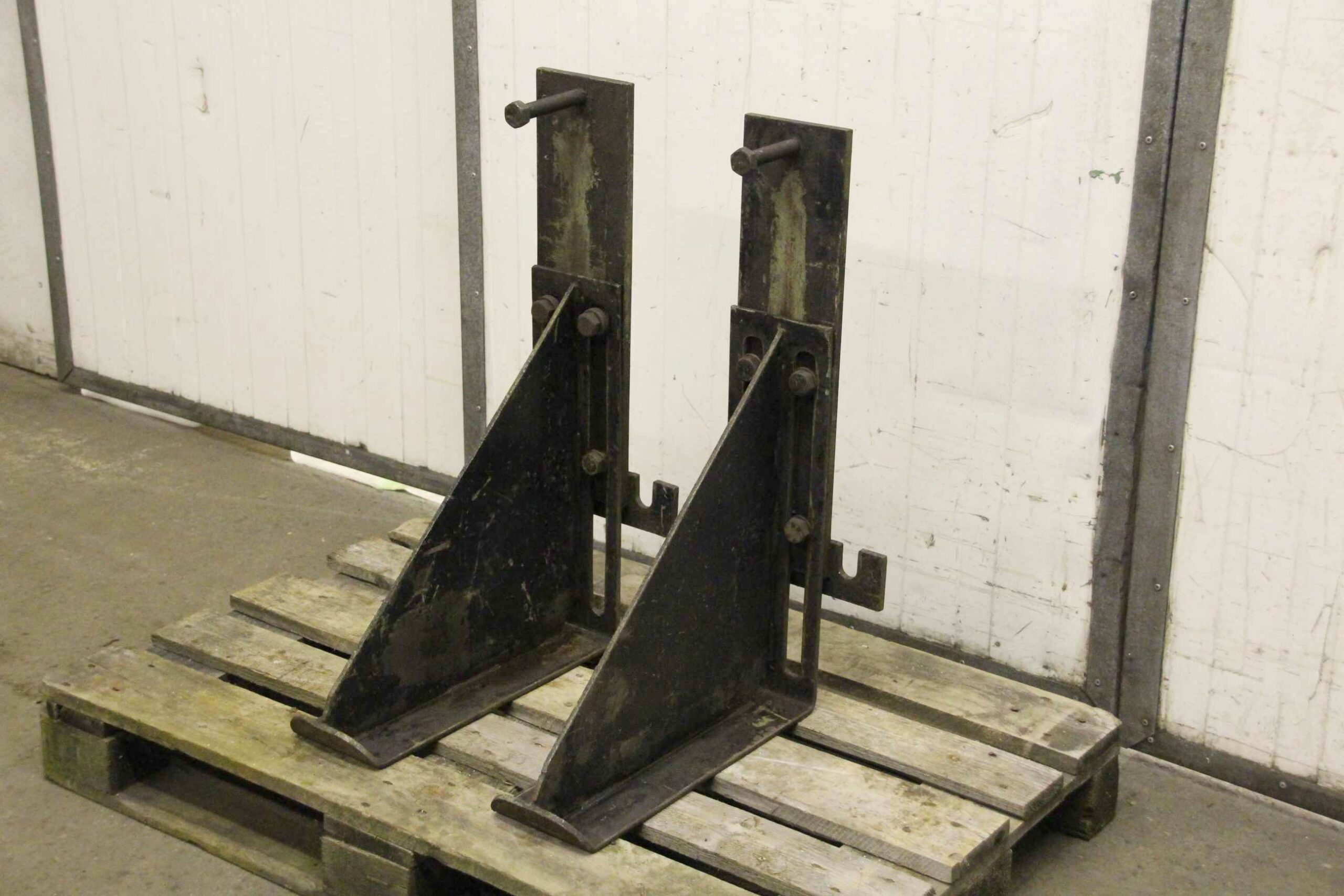 Konsole Abkantpresse 2 Stück von unbekannt Promecam - 515/300/H785 mm