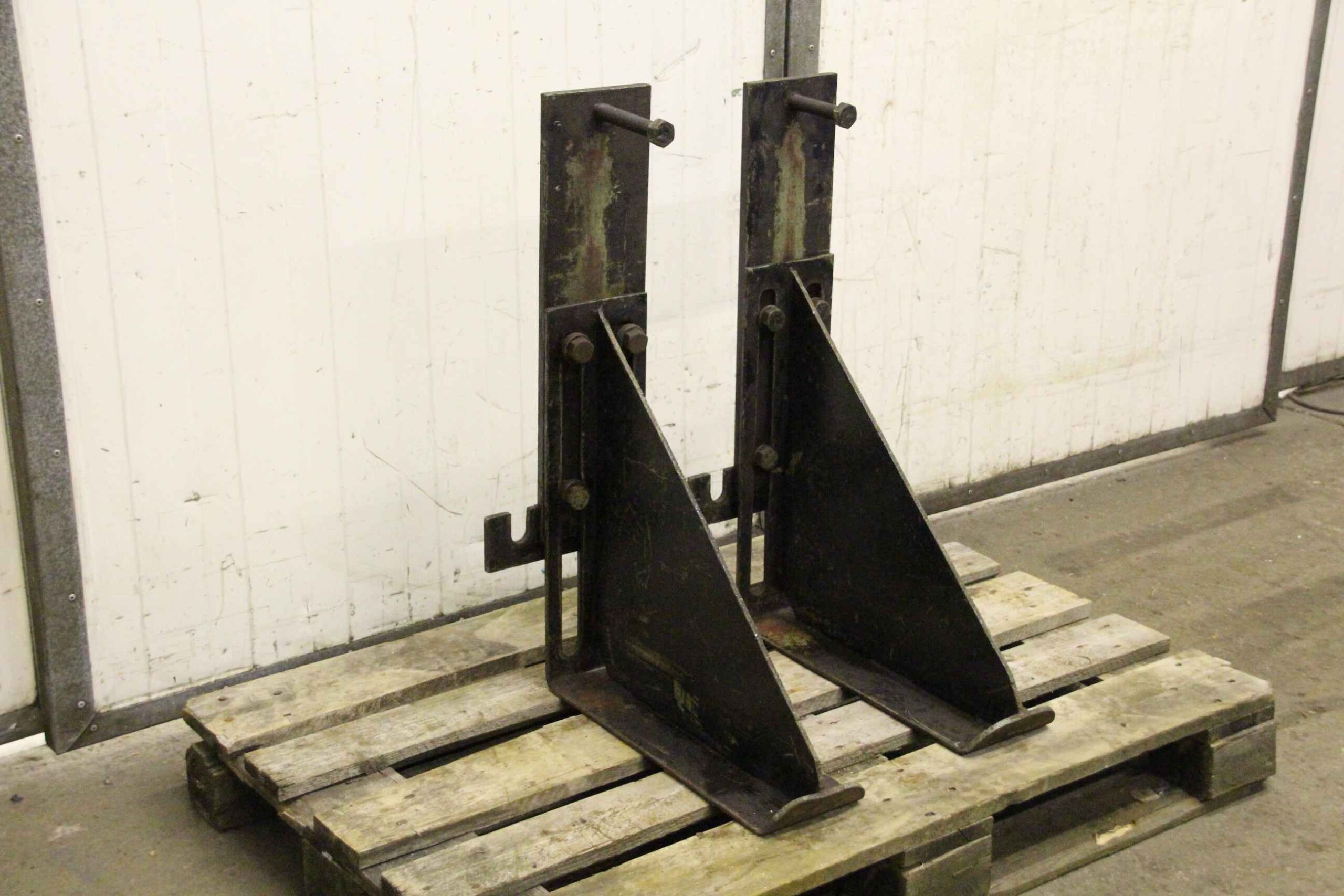 Konsole Abkantpresse 2 Stück von unbekannt Promecam - 515/300/H785 mm – Bild 2