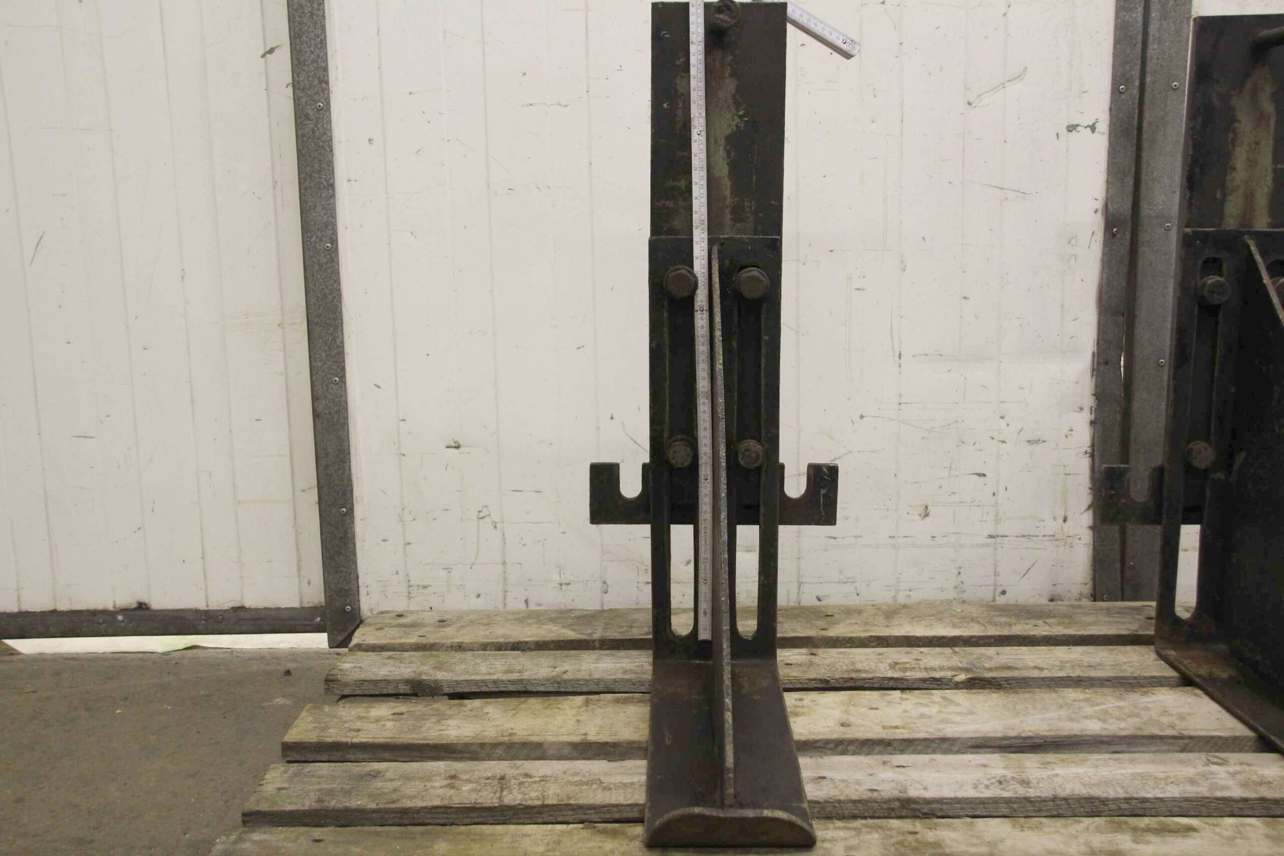 Konsole Abkantpresse 2 Stück von unbekannt Promecam - 515/300/H785 mm – Bild 4