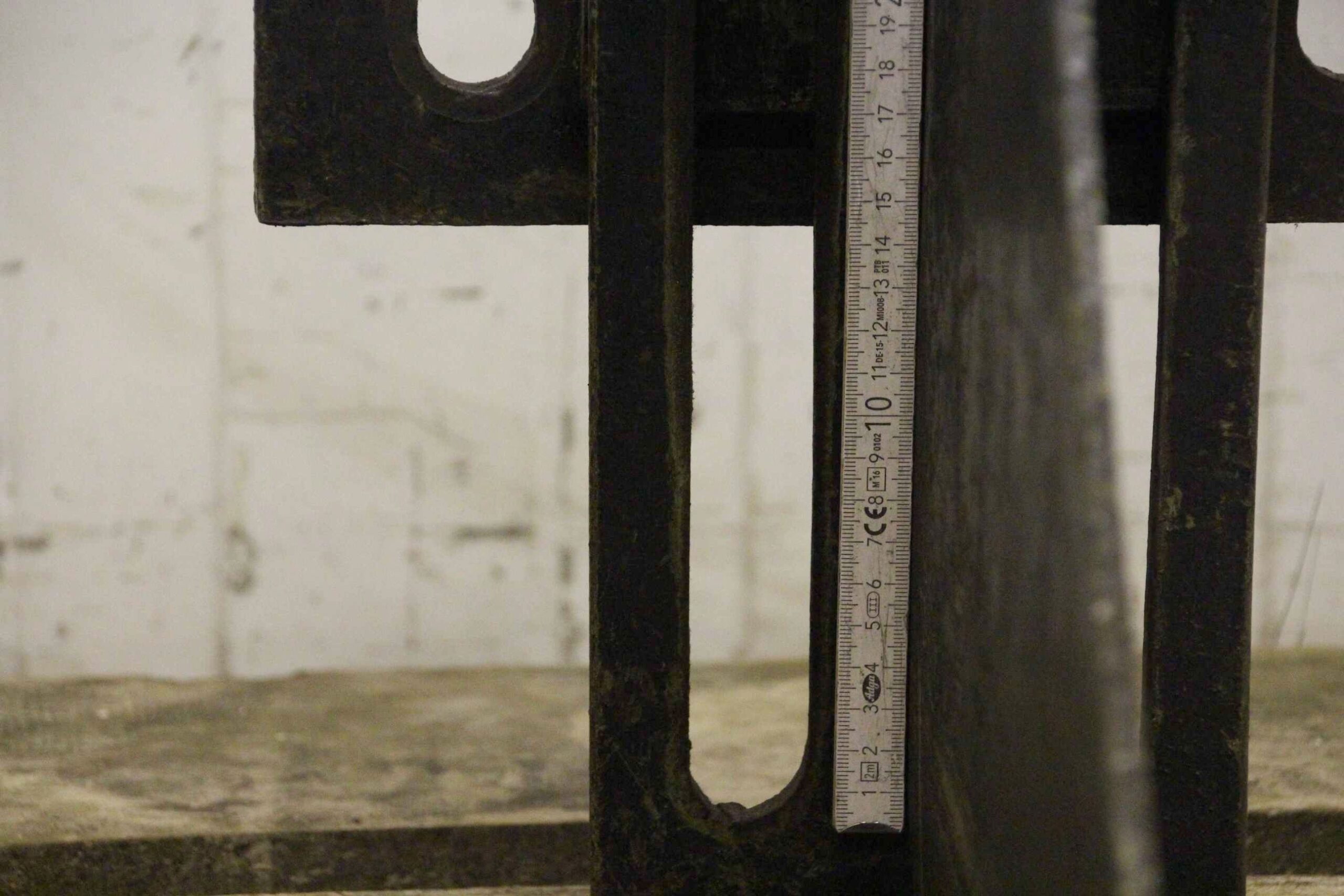 Konsole Abkantpresse 2 Stück von unbekannt Promecam - 515/300/H785 mm – Bild 5