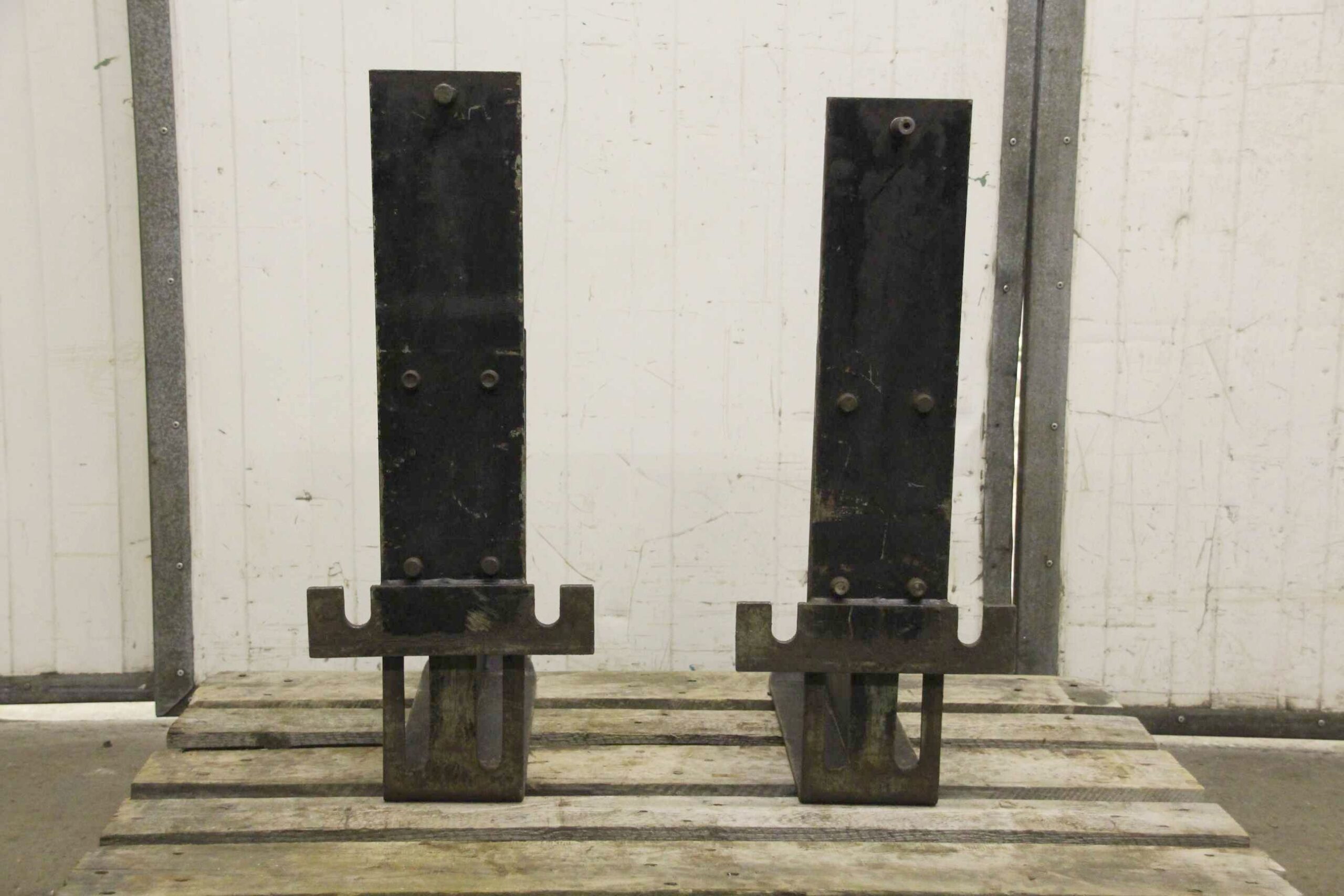 Konsole Abkantpresse 2 Stück von unbekannt Promecam - 515/300/H785 mm – Bild 6
