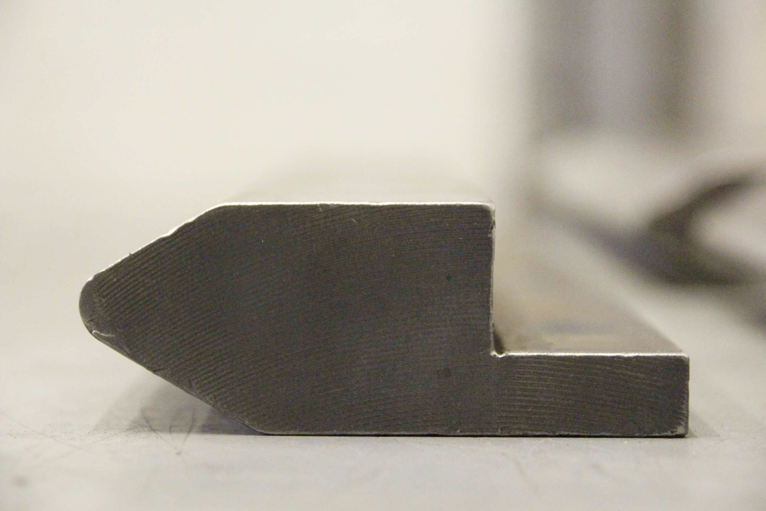 Abkantwerkzeug geteilt 7780 mm von Promecam - 95/36 mm 60° – Bild 4