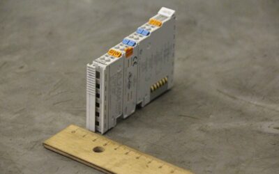 Ausgangsklemme von Beckhoff - KL2404