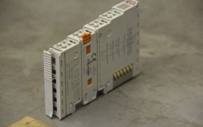 Einspeiseklemme von Beckhoff - EL1018