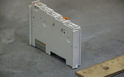 Alternative view of Einspeiseklemme von Beckhoff - EL1018