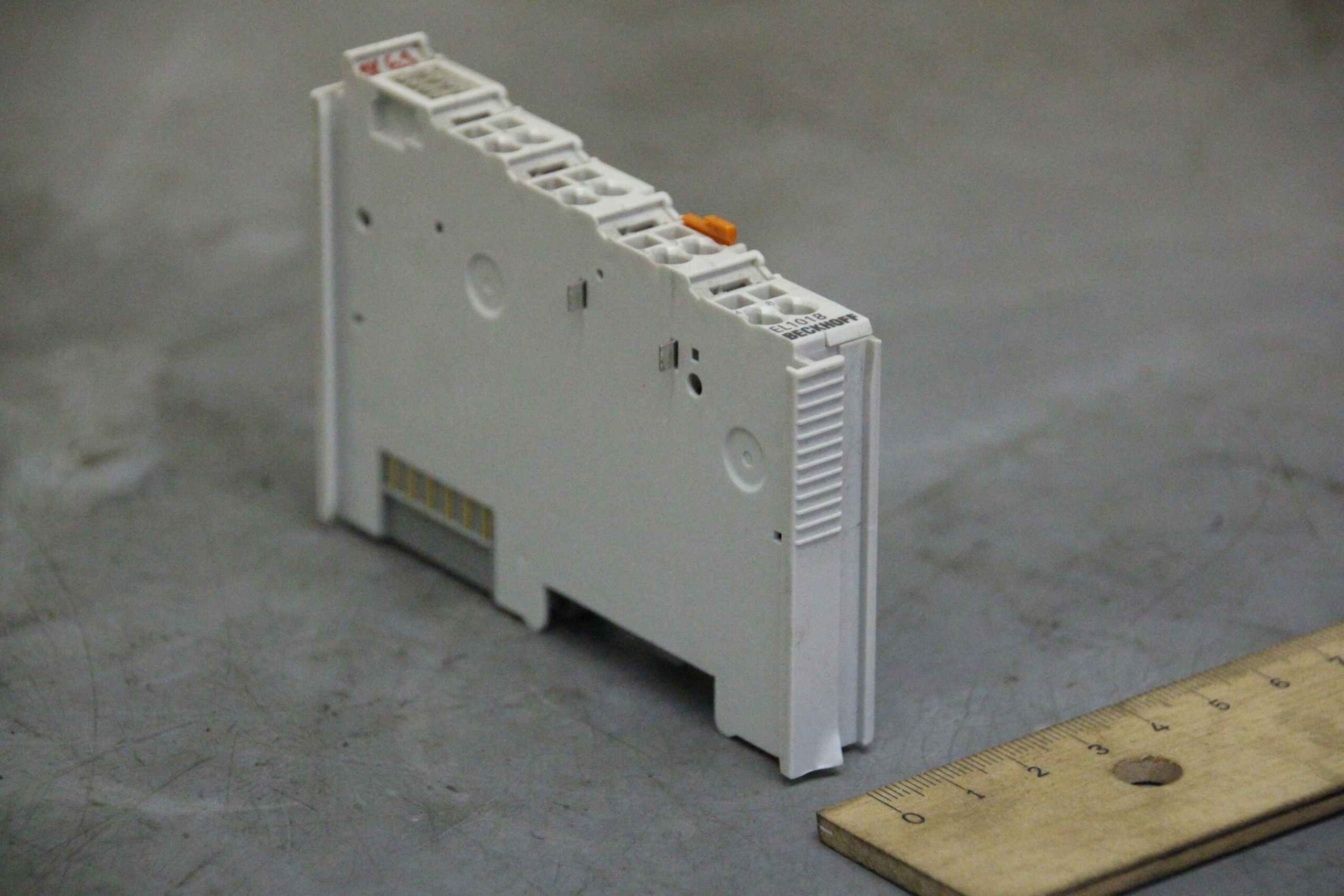 Einspeiseklemme von Beckhoff - EL1018 – Bild 2