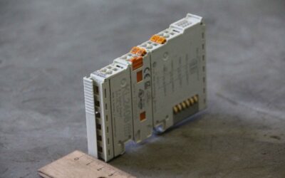 Ausgangsklemme von Beckhoff - KL2408