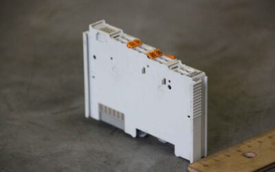 Alternative view of Ausgangsklemme von Beckhoff - KL2408