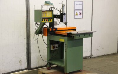 Alternative view of Kreuztisch NC von Walko - PNC 500