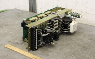 Servo Controller von Fanuc Matsuura - A06B-6035- H315 H316