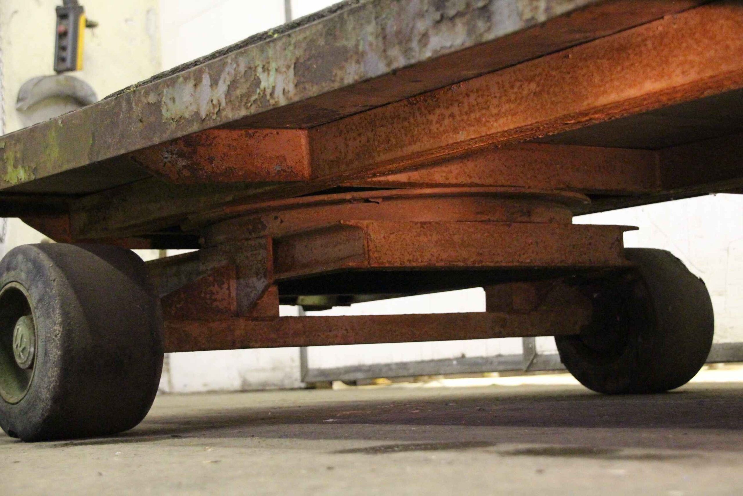 Schwerlast-Transportwagen 5 Tonnen von unbekannt - 2500 x 1250 mm – Bild 6