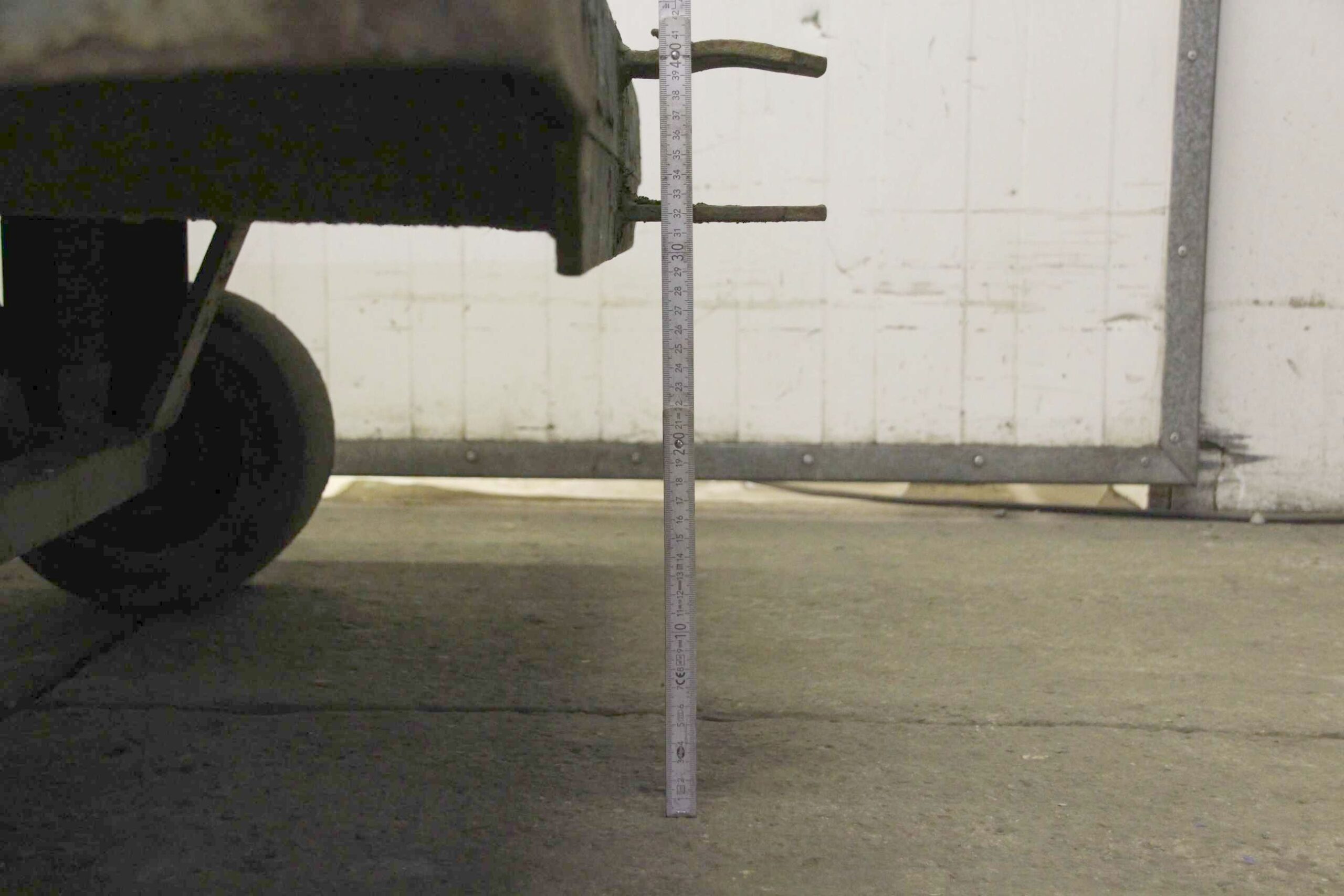 Schwerlast-Transportwagen 5 Tonnen von unbekannt - 2500 x 1250 mm – Bild 8