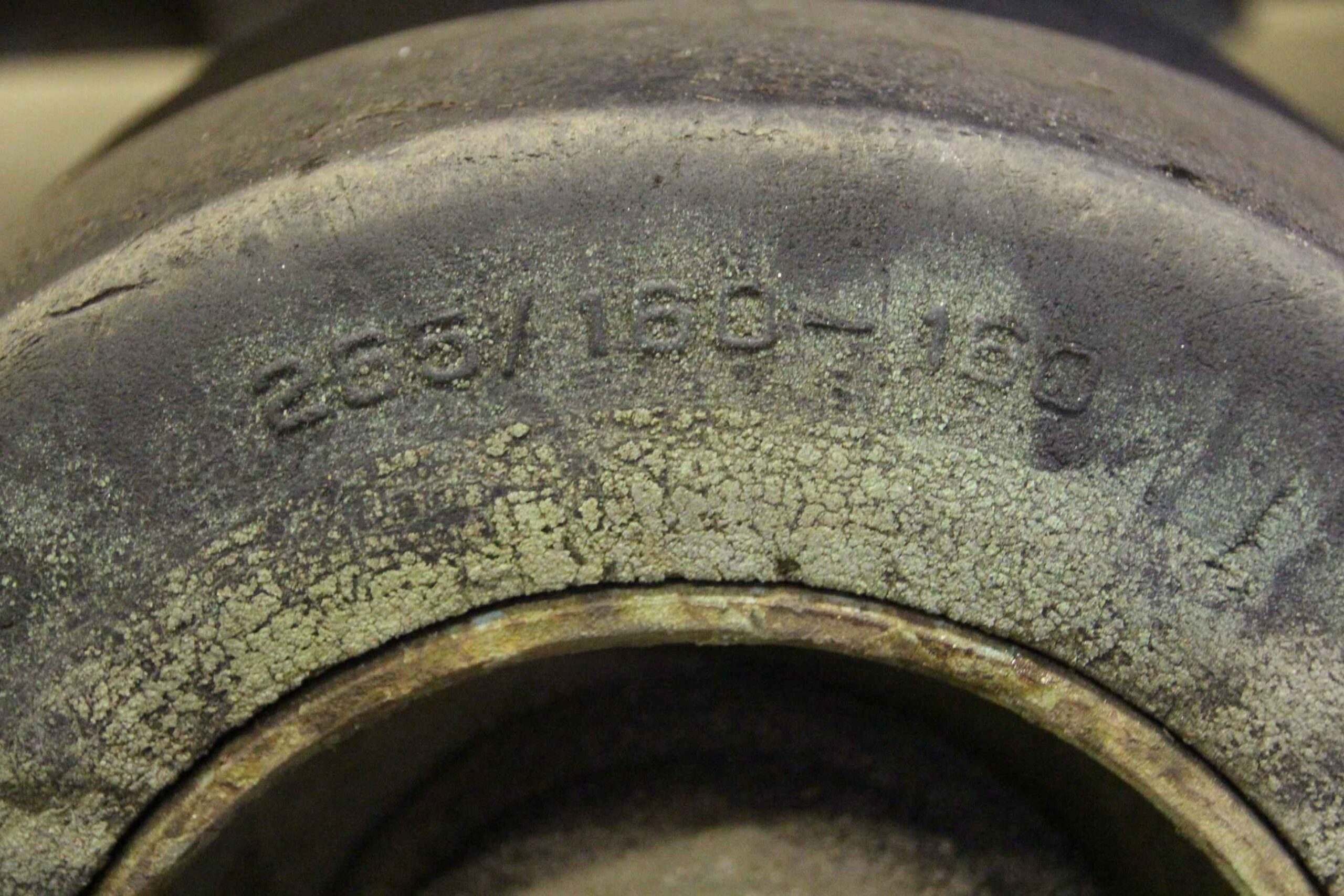 Schwerlast-Transportwagen 5 Tonnen von unbekannt - 2500 x 1250 mm – Bild 10